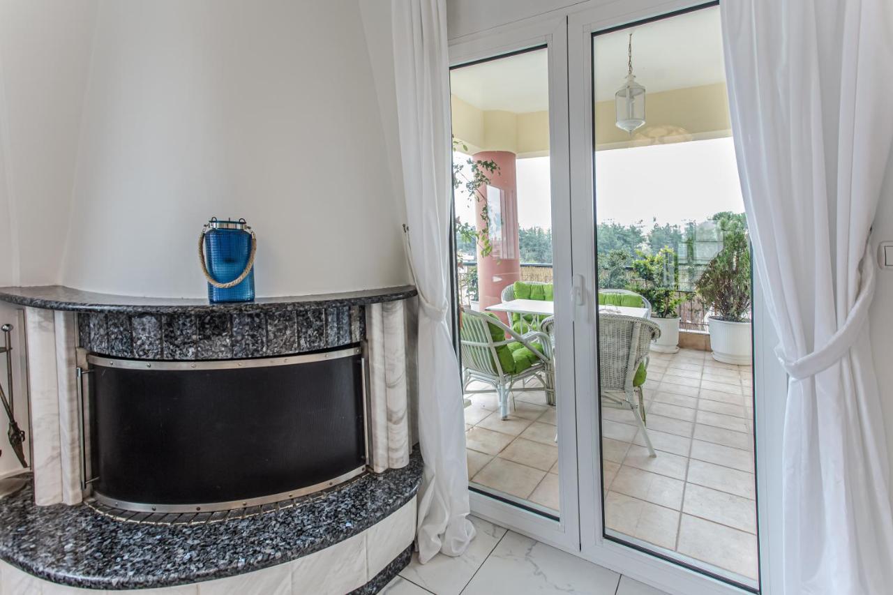 Apartment Two Bedroom Bright With Amazing Veranda Thessaloniki