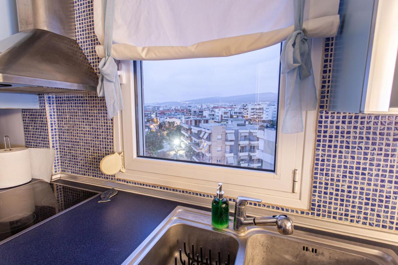 Apartment Two Bedroom Bright With Amazing Veranda