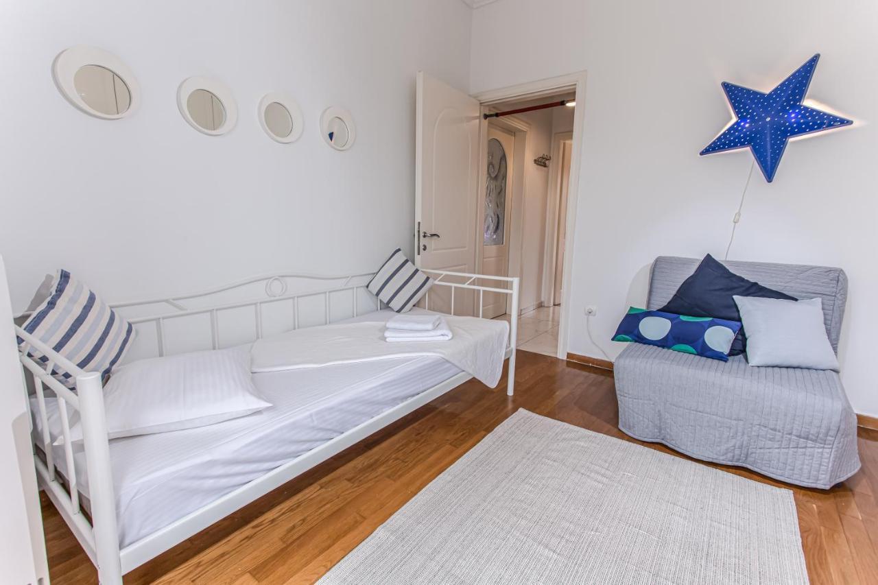 Apartment Two Bedroom Bright With Amazing Veranda *