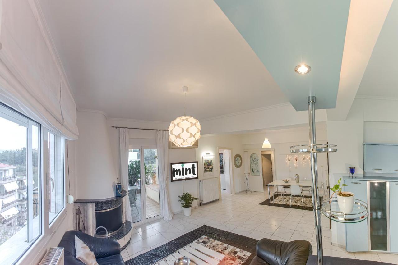 Apartment Two Bedroom Bright With Amazing Veranda